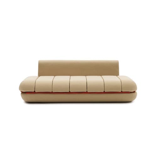 Dynamic Life Sofa Bed by Campeggi