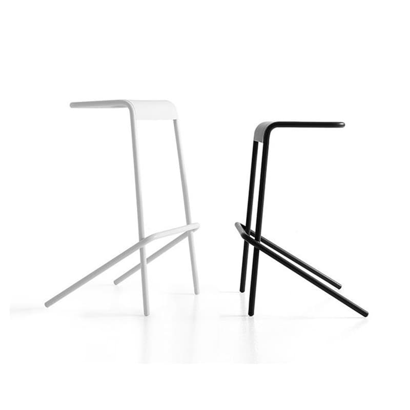 Alodia Bar Stool by Cappellini