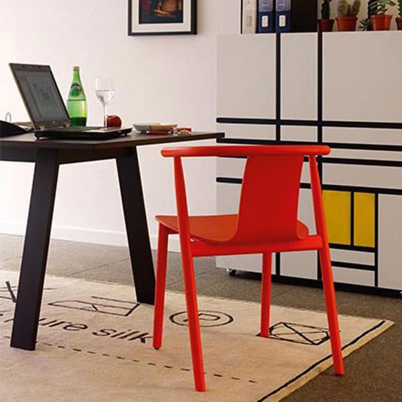 Bac Dining Table by Cappellini