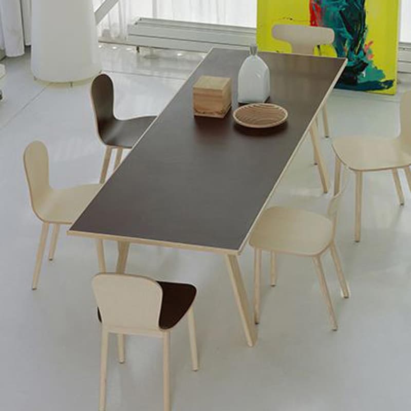 Bac Two Dining Chair by Cappellini