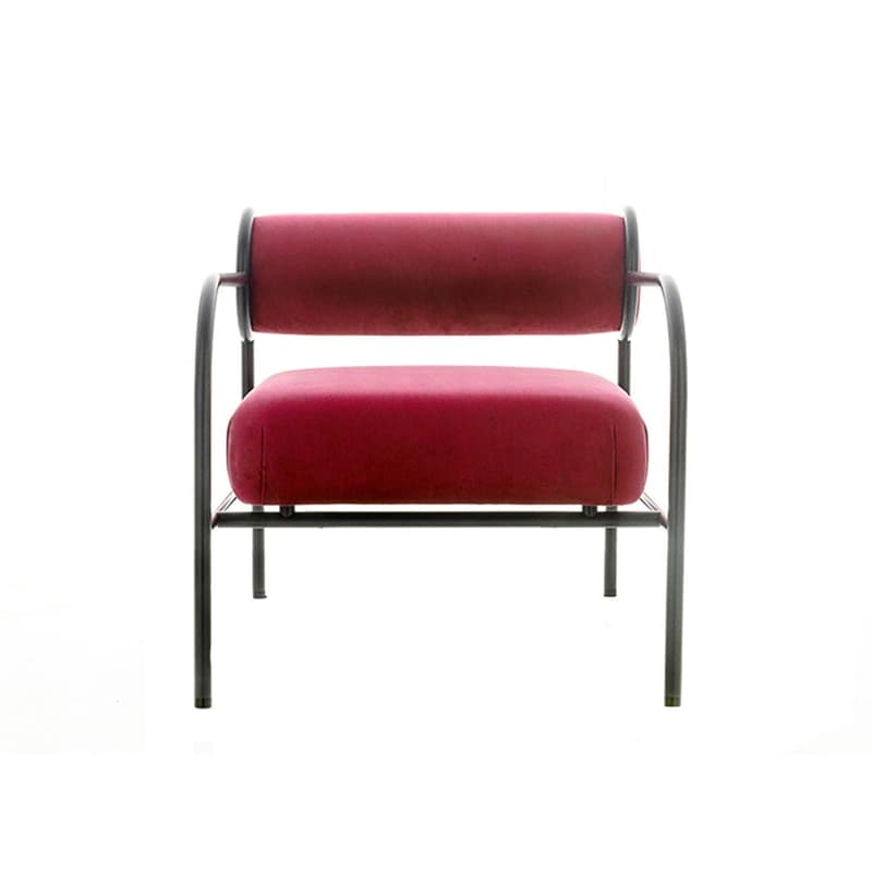 Black Edition Armchair by Cappellini