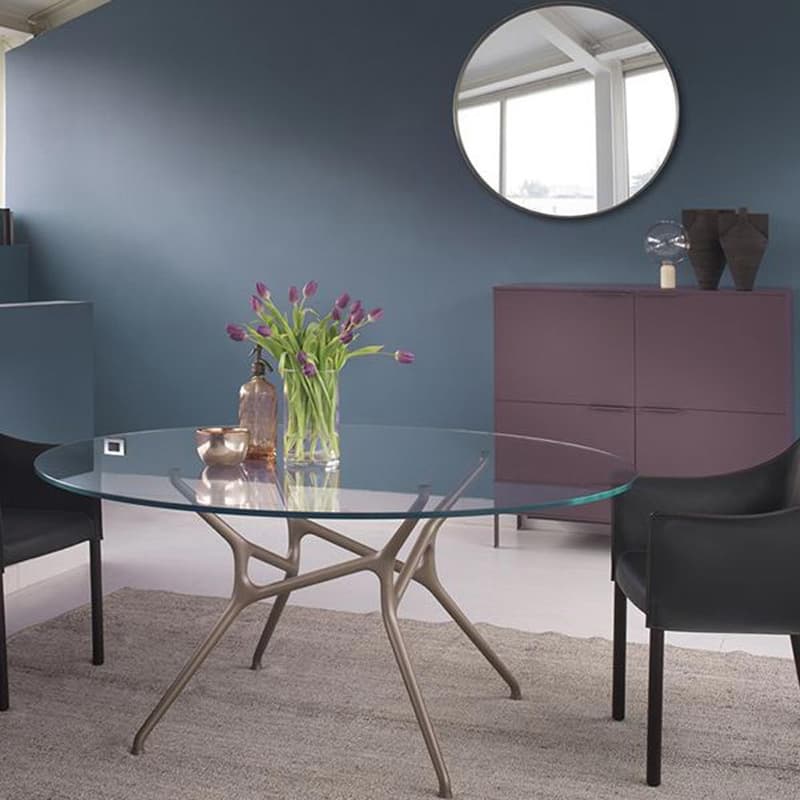 sweet greedy Oxide Branch Dining Table | Cappellini | FCI London