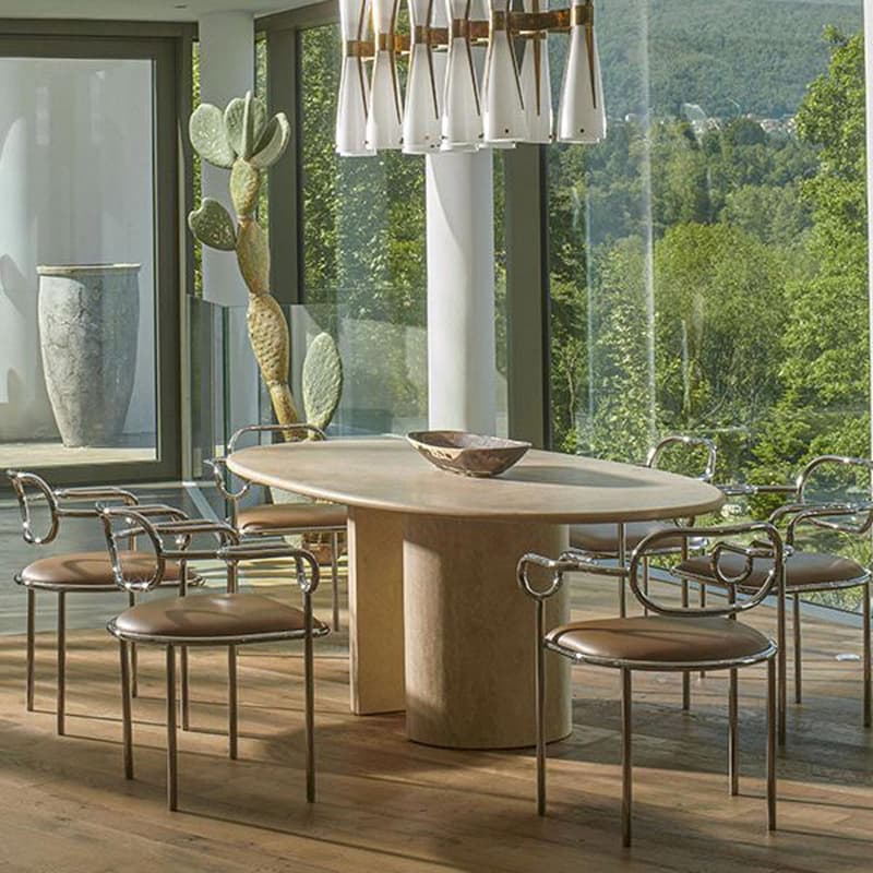 Dolmen Dining Table by Cappellini
