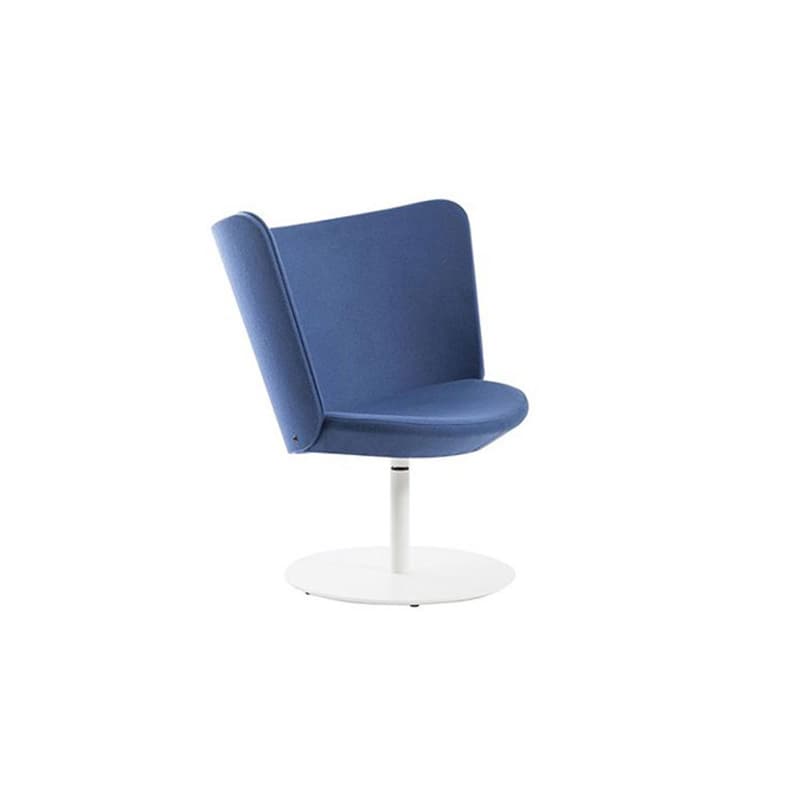 Embroidery Simple Armchair by Cappellini