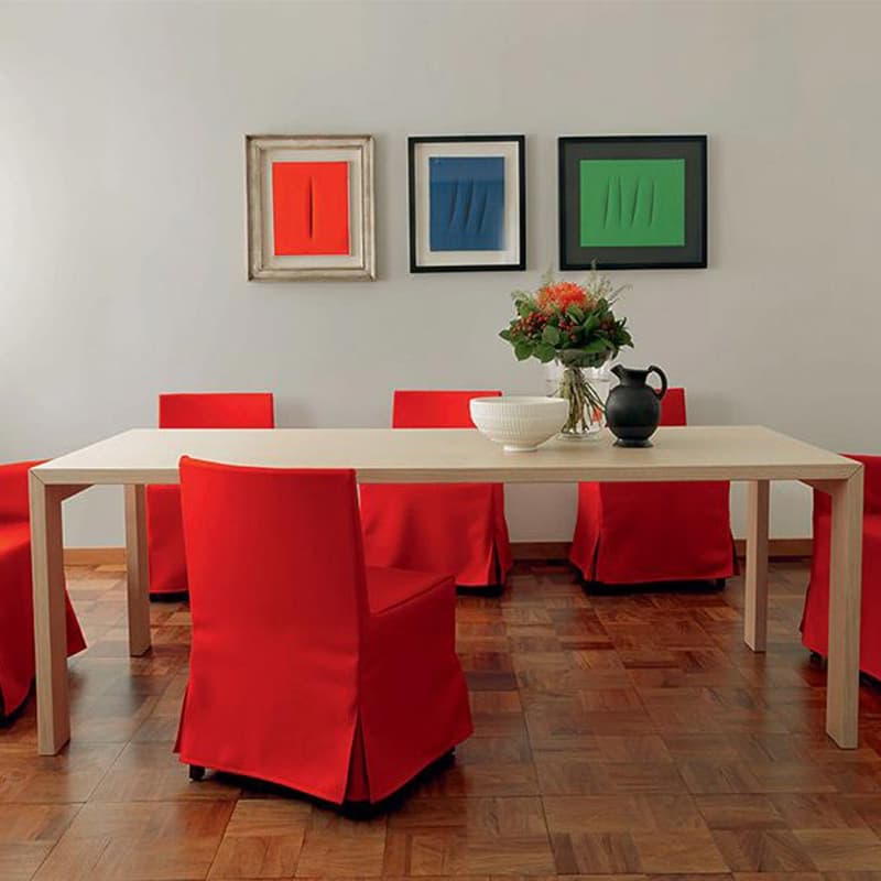 Gamma Dining Table by Cappellini