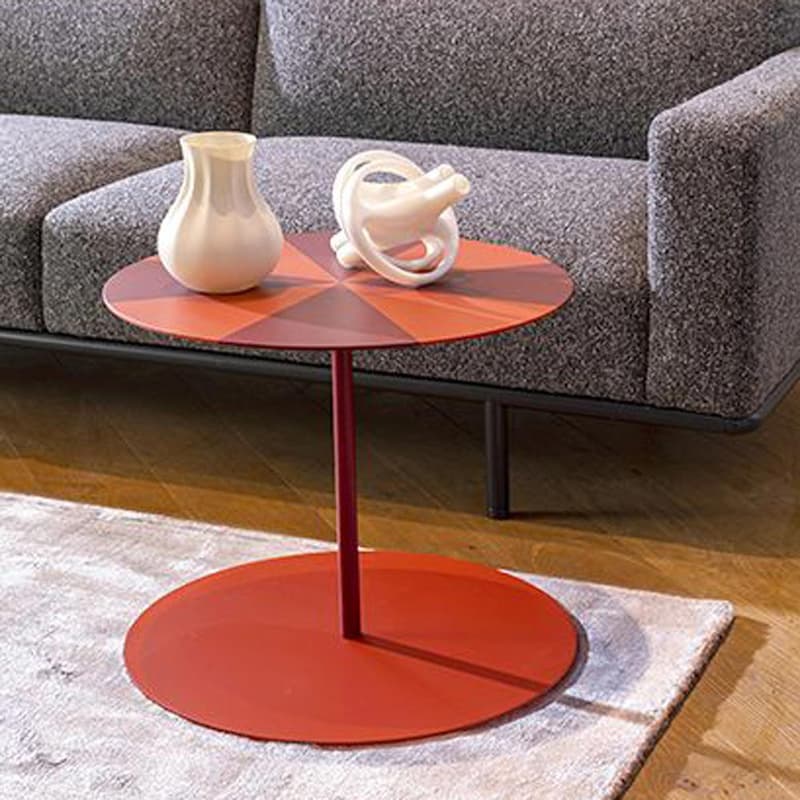 Gong Circus Side Table by Cappellini