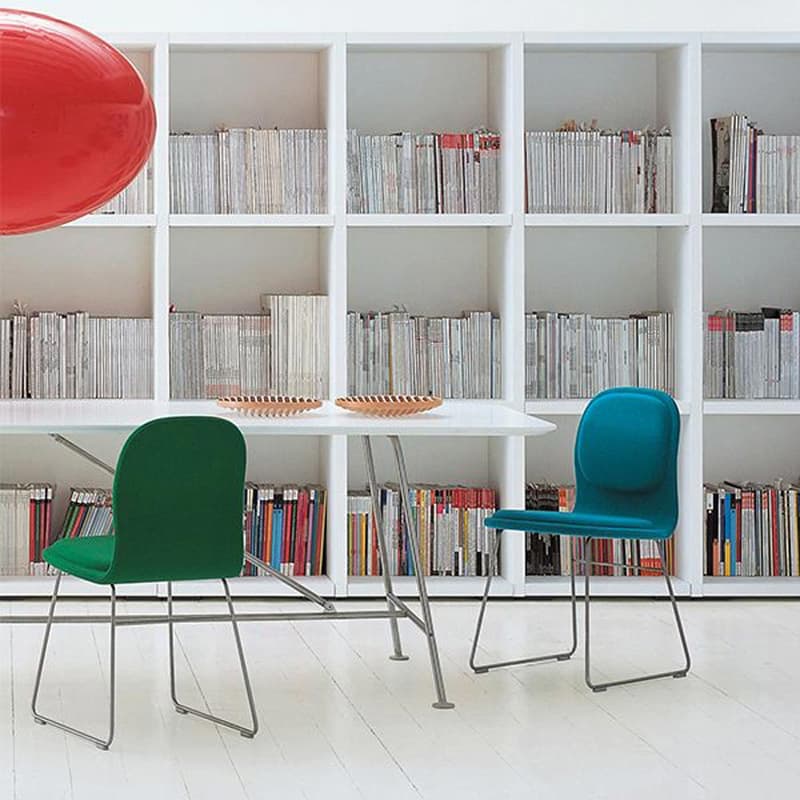 Hi Pad Dining Chair by Cappellini