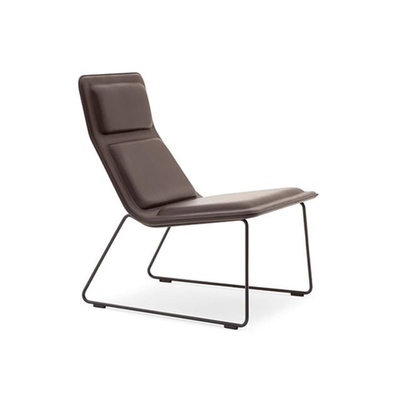 Low Pad Lounger by Cappellini