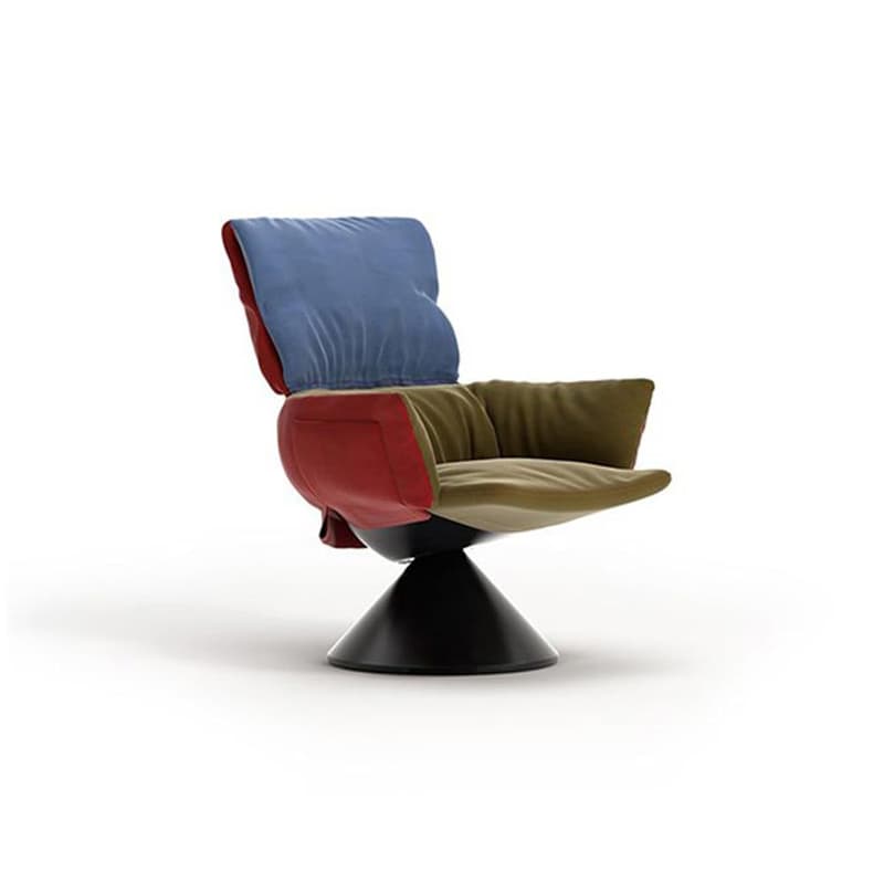 Ludo Lounger by Cappellini