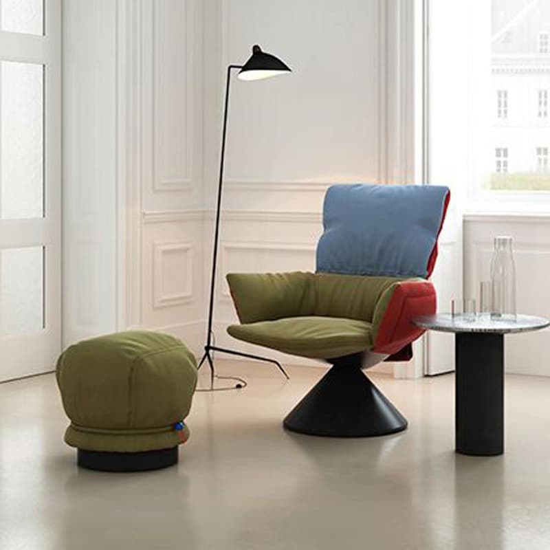 Ludo Lounger by Cappellini