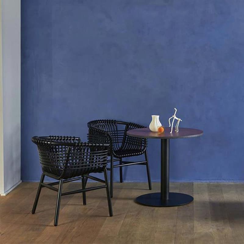 Lukis Armchair by Cappellini