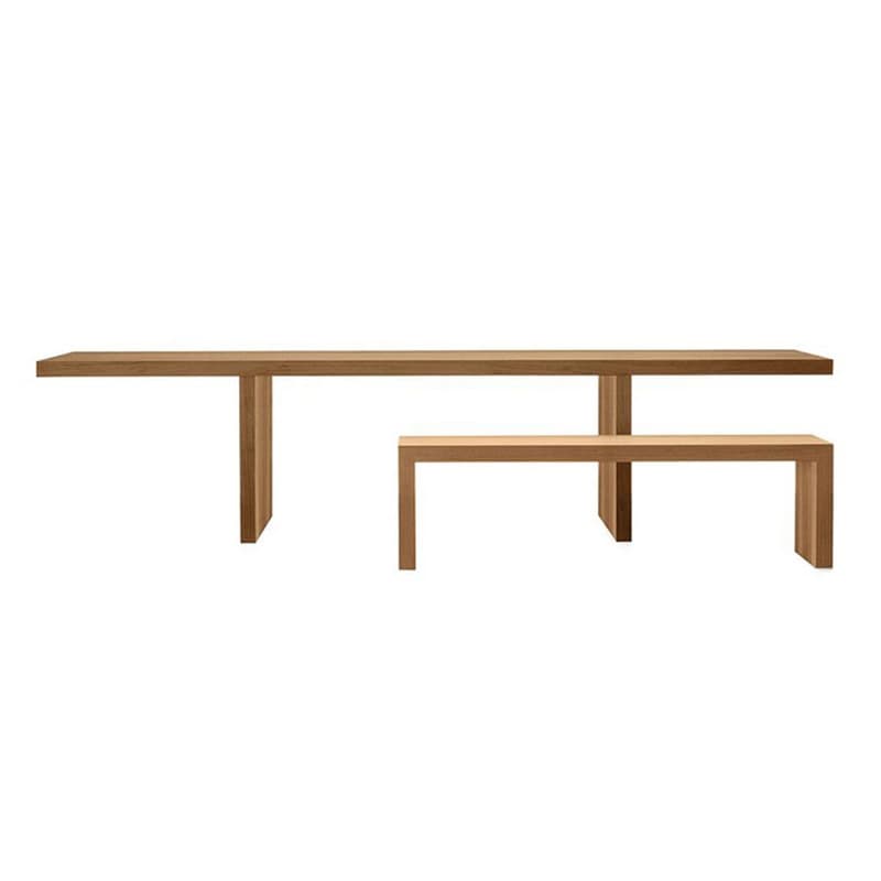 Millenium Hope Dining Table by Cappellini