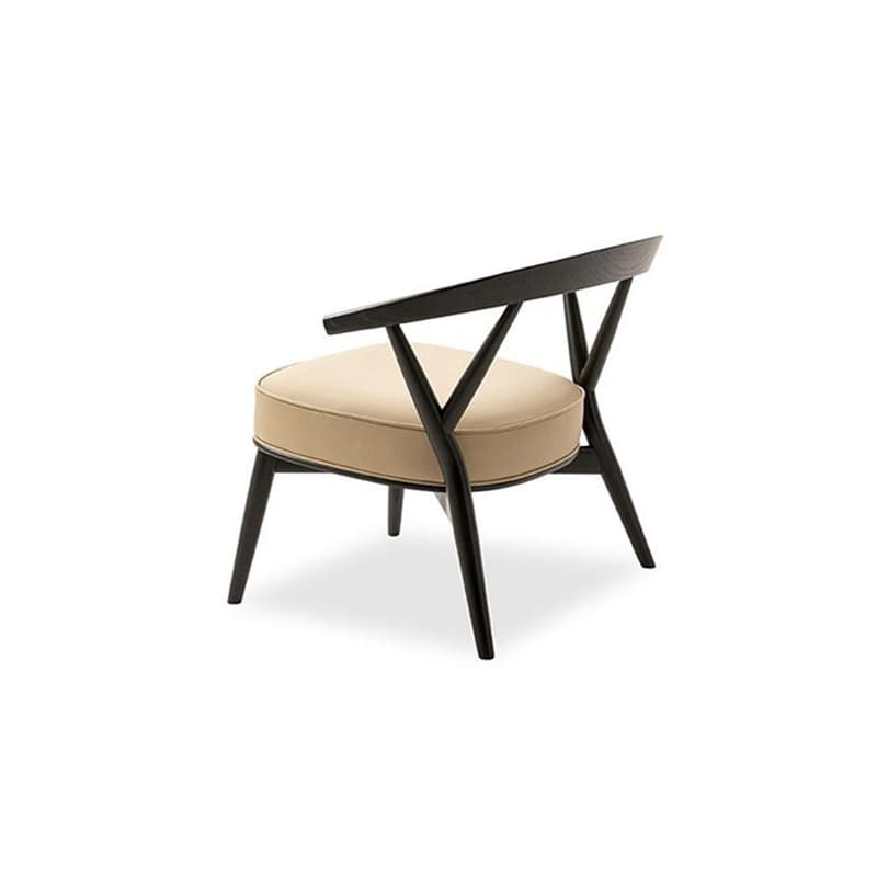 Newood Relax Light Armchair by Cappellini