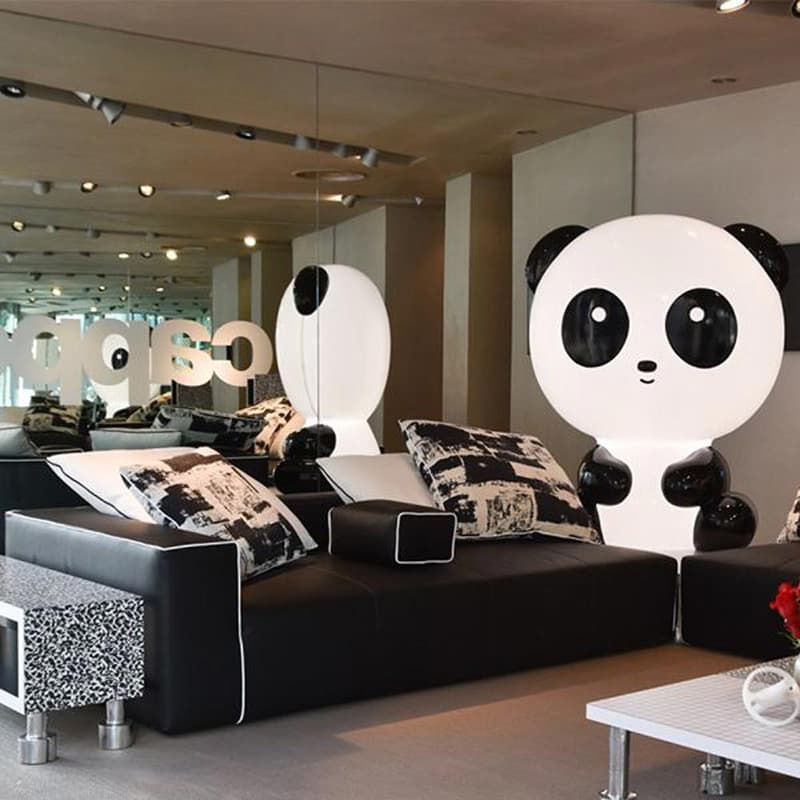 Panda Sofa by Cappellini