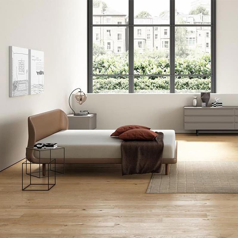 Peg Double Bed by Cappellini