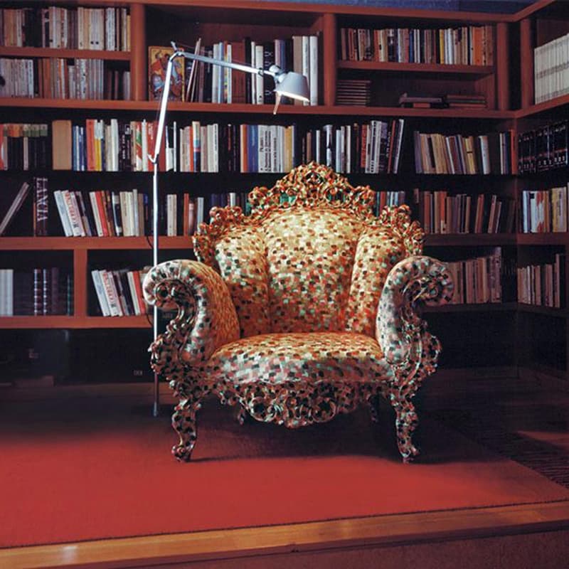 Proust Armchair by Cappellini
