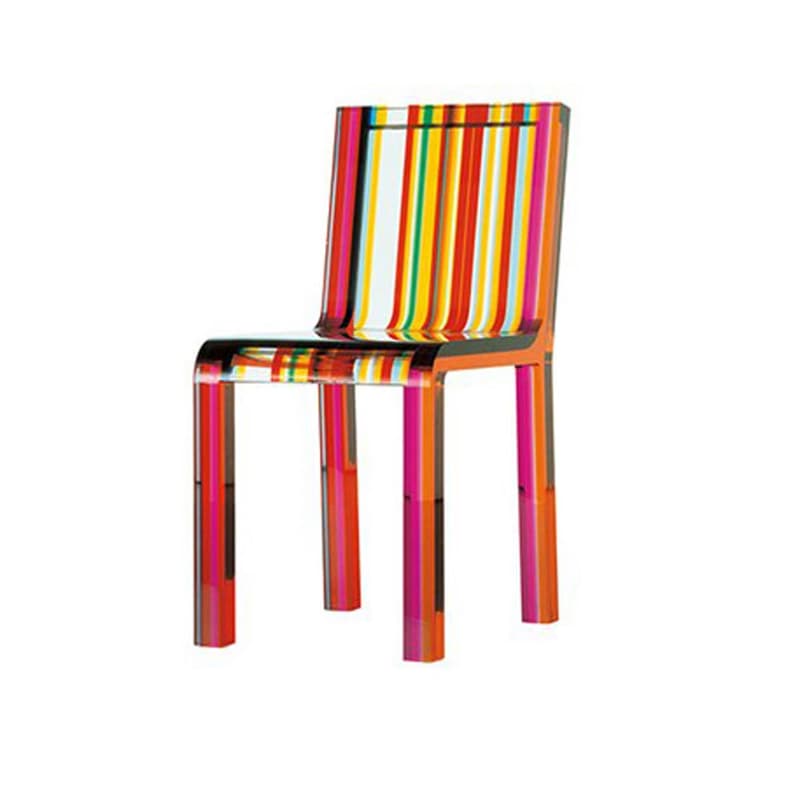 Rainbow Dining Chair by Cappellini