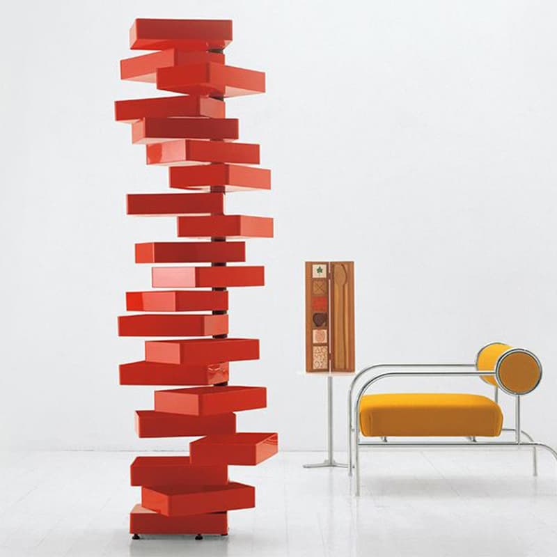 Revolving Chest of Drawer by Cappellini