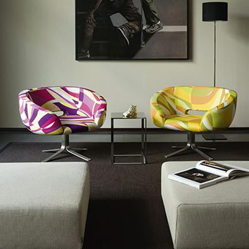 Rive Droite Armchair by Cappellini
