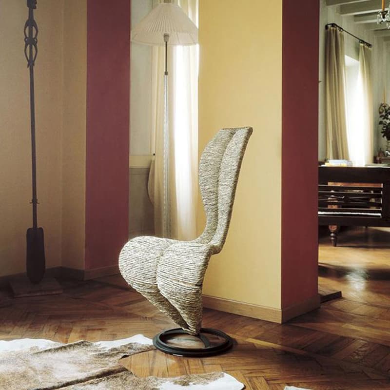 S Dining Chair by Cappellini