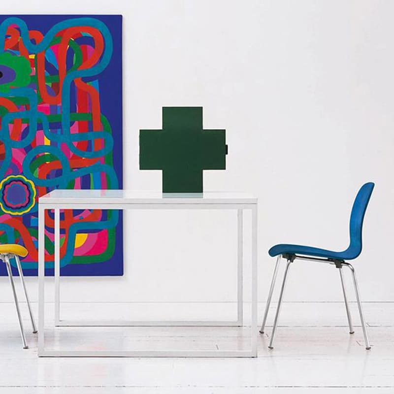 Tate Color Dining Chair by Cappellini