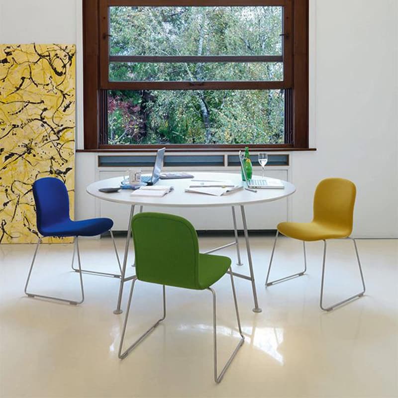 Tate Dining Chair by Cappellini