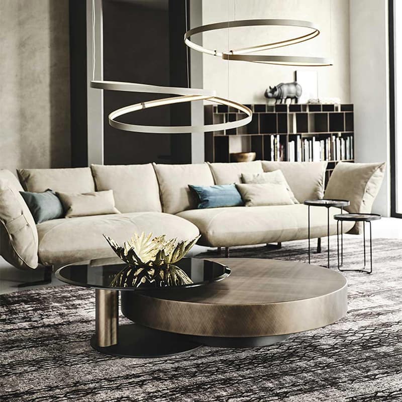 Arena Coffee Table by Cattelan Italia