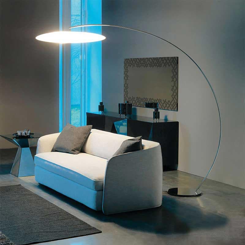 Astra Arc Floor Lamp by Cattelan Italia