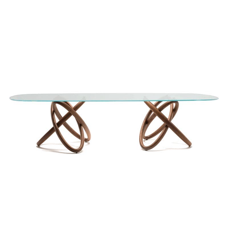 Carioca Fixed Table by Cattelan Italia