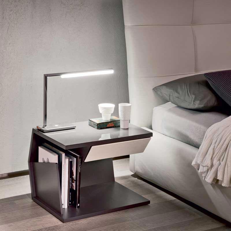 Club Bedside Table by Cattelan Italia