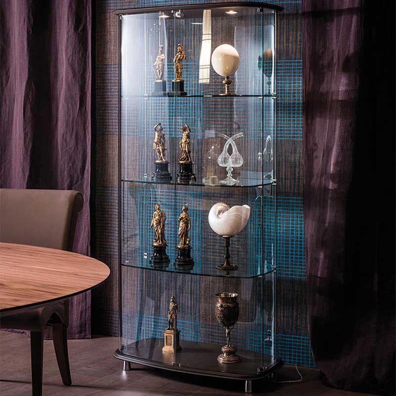 Concerto Display Cabinet by Cattelan Italia