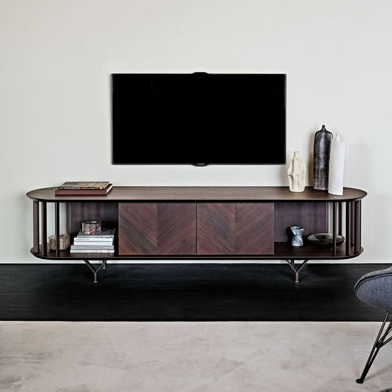 Costes TV Stand by Cattelan Italia