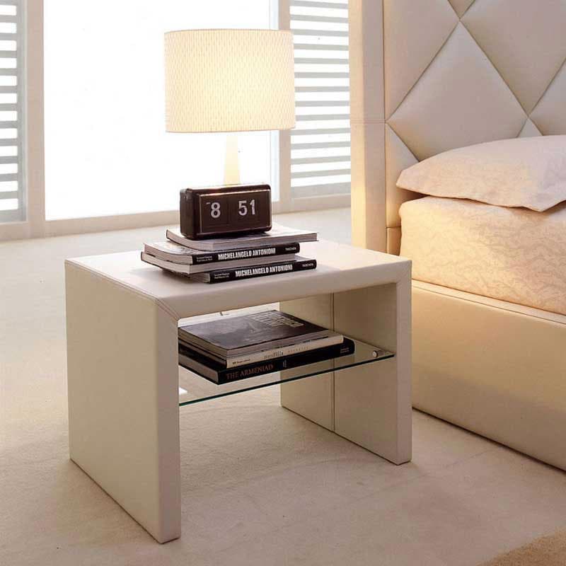 Dorian Bedside Table by Cattelan Italia