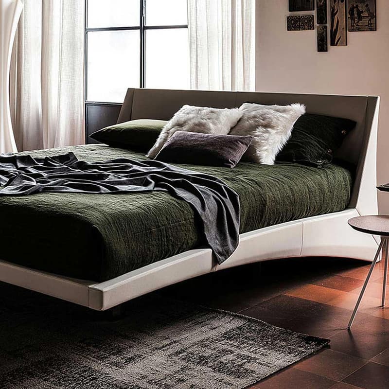 Dylan Bed by Cattelan Italia