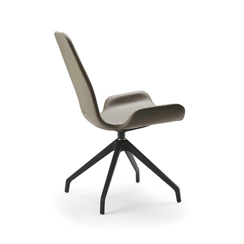 Flamingo Swivel Chair by Cattelan Italia
