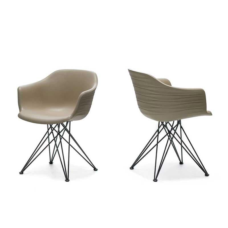 Indy Armchair by Cattelan Italia