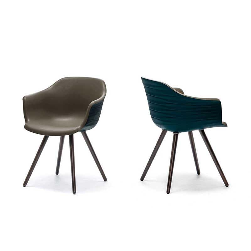 Indy Armchair by Cattelan Italia