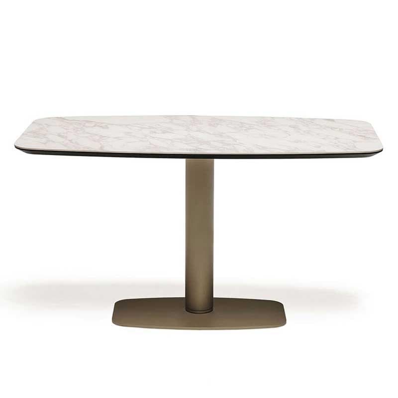 Ipanema Keramik Fixed Table by Cattelan Italia