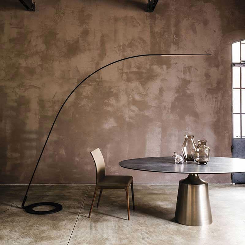 Lampo Floor Lamp by Cattelan Italia