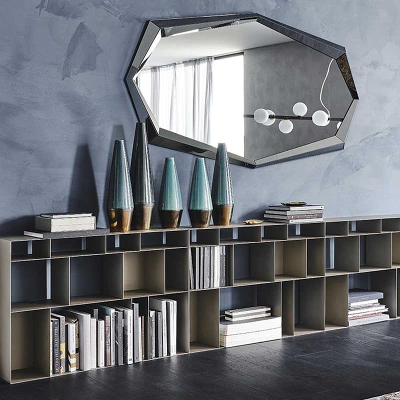 Latitude Bookcase by Cattelan Italia