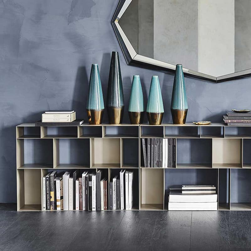 Latitude Bookcase by Cattelan Italia