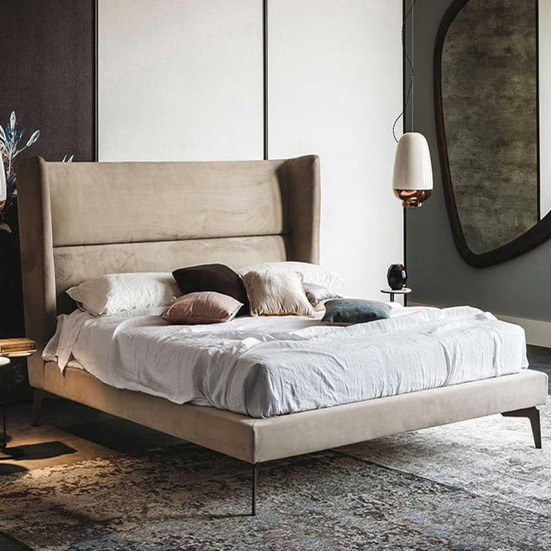 Ludovic Bed by Cattelan Italia