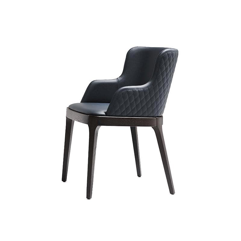 Magda Couture Armchair by Cattelan Italia