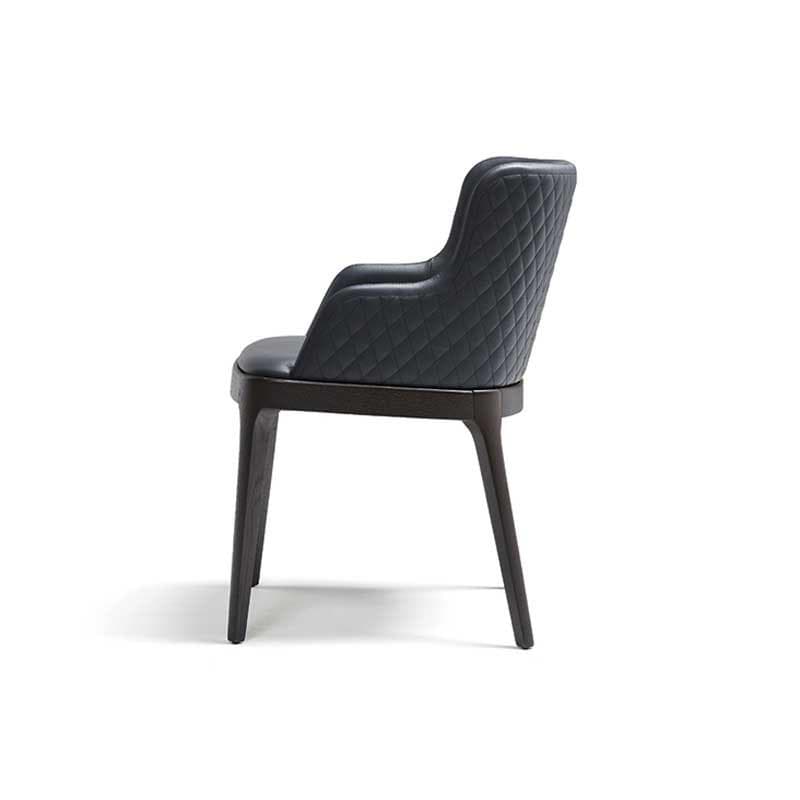 Magda Couture Armchair by Cattelan Italia