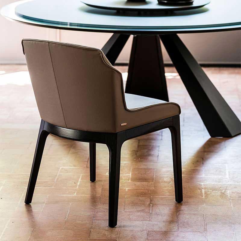 Musa Dining Chair by Cattelan Italia
