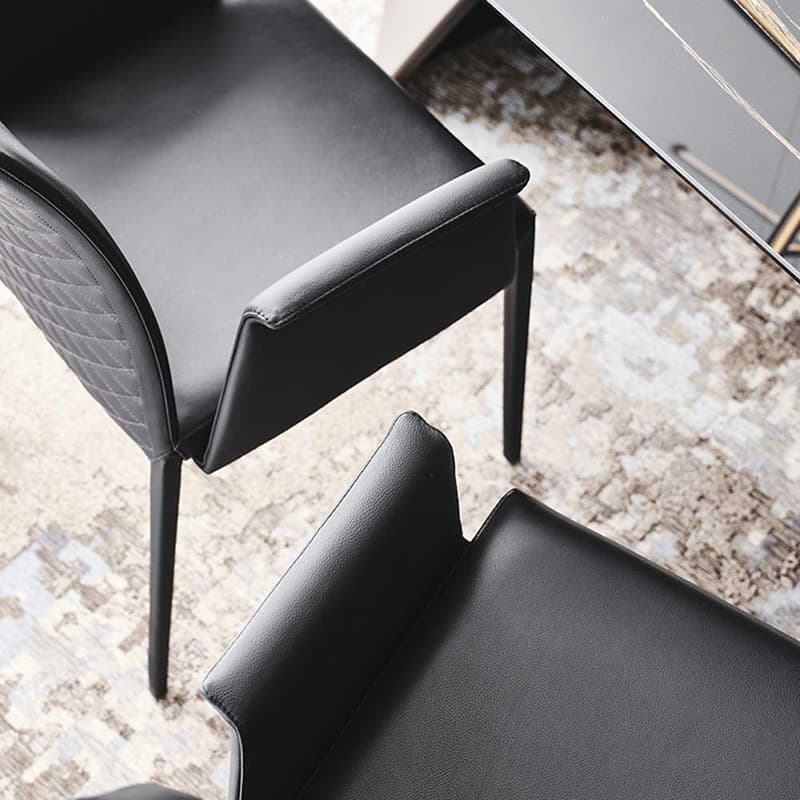 Norma Couture Armchair by Cattelan Italia