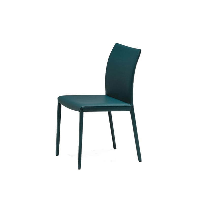 Norma Couture  High Dining Chair by Cattelan Italia