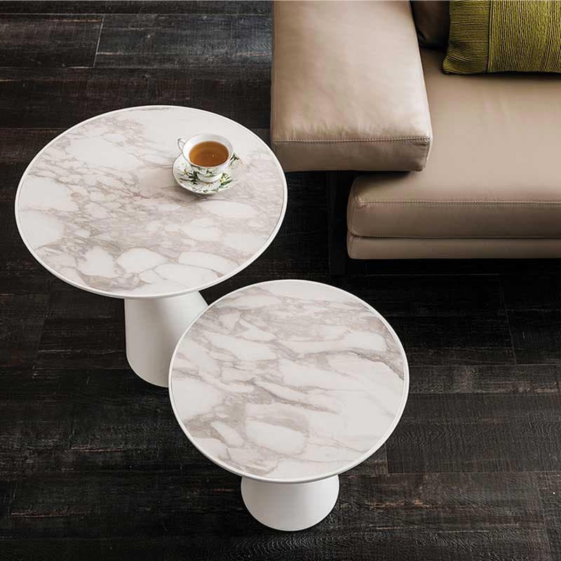 Peyote Keramik Side Table by Cattelan Italia