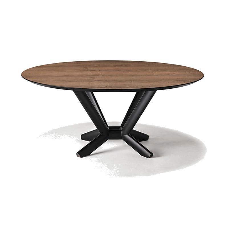 Planer Round Fixed Table by Cattelan Italia