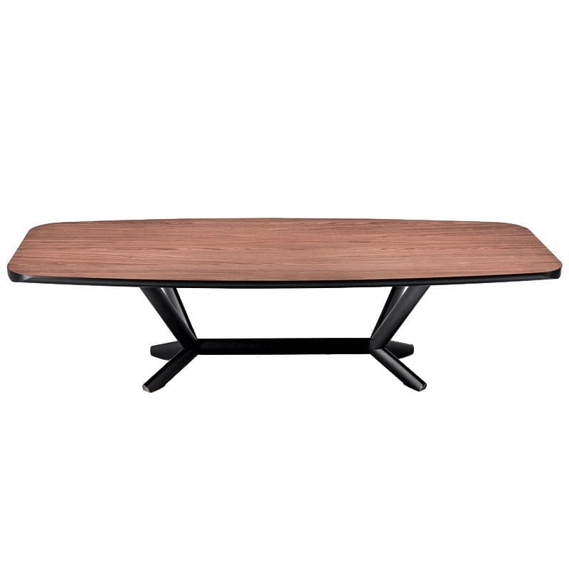 Planer Wood Fixed Table by Cattelan Italia